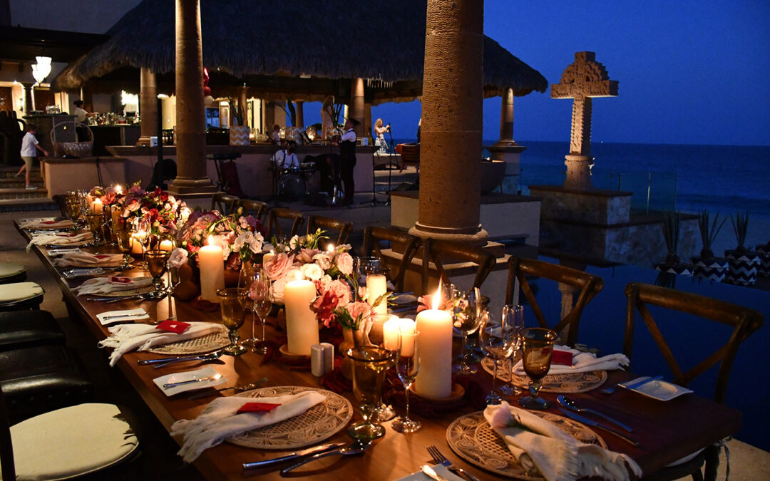 How to throw a surprise party in Los Cabos